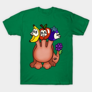 Fruit Dinosaur T-Shirt